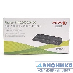 Картридж XEROX Phaser 3140/3155/3160 (Original)