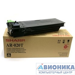 Тонер-картридж SHARP AR-5516/5520, AR-020T