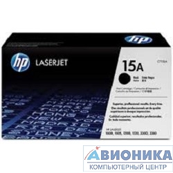 Картридж для лазерного принтера HP LJ 1000w/1200/1220 (C7115A) Original